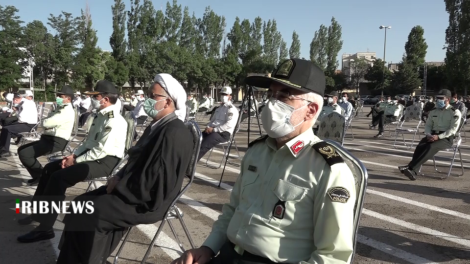 مراسم گرامیداشت سالروز ارتحال امام خمینی(ره) در اردبیل