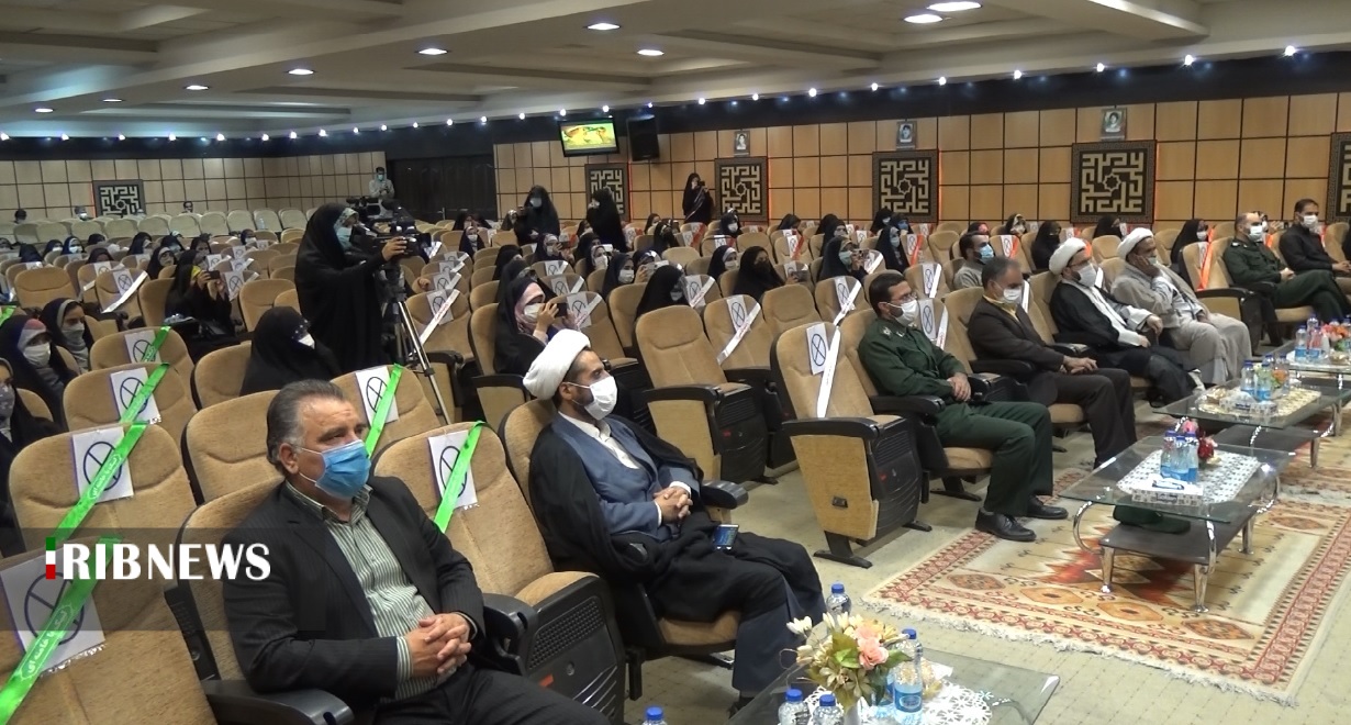 برگزاری همایش انگشت اشاره ویژه رای اولیها در بیرجند برگزاری همایش انگشت اشاره ویژه رای اولیها در بیرجند