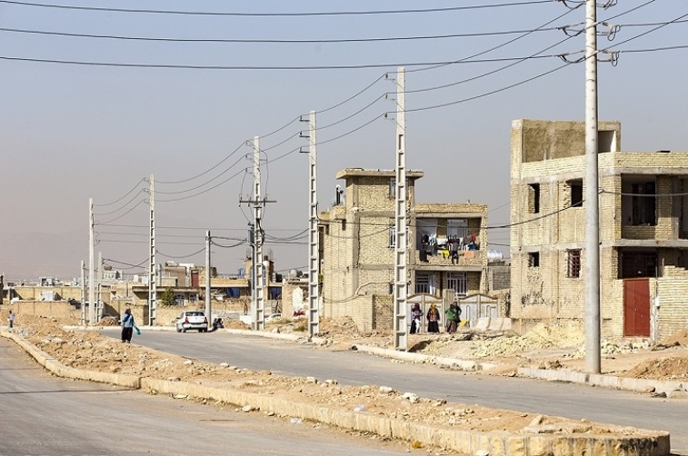 توانمندسازی سکونت گاههای غیر رسمی در فارس توانمندسازی سکونت گاههای غیر رسمی در فارس