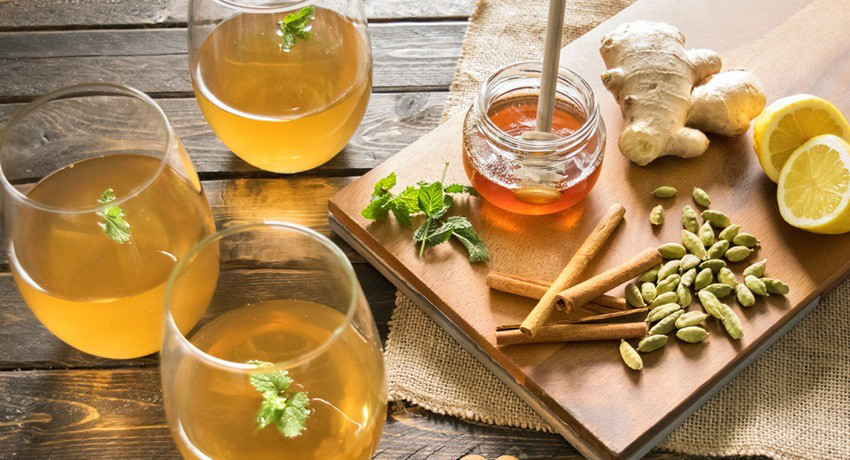 از کفیر تا آب گوجه‌فرنگی