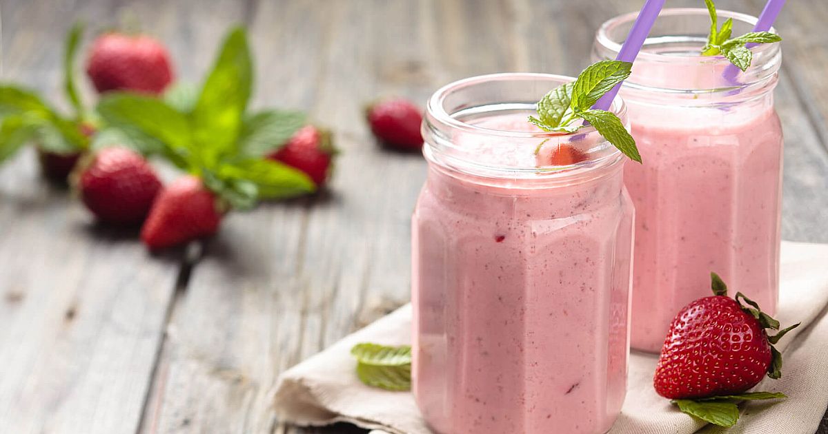 از کفیر تا آب گوجه‌فرنگی