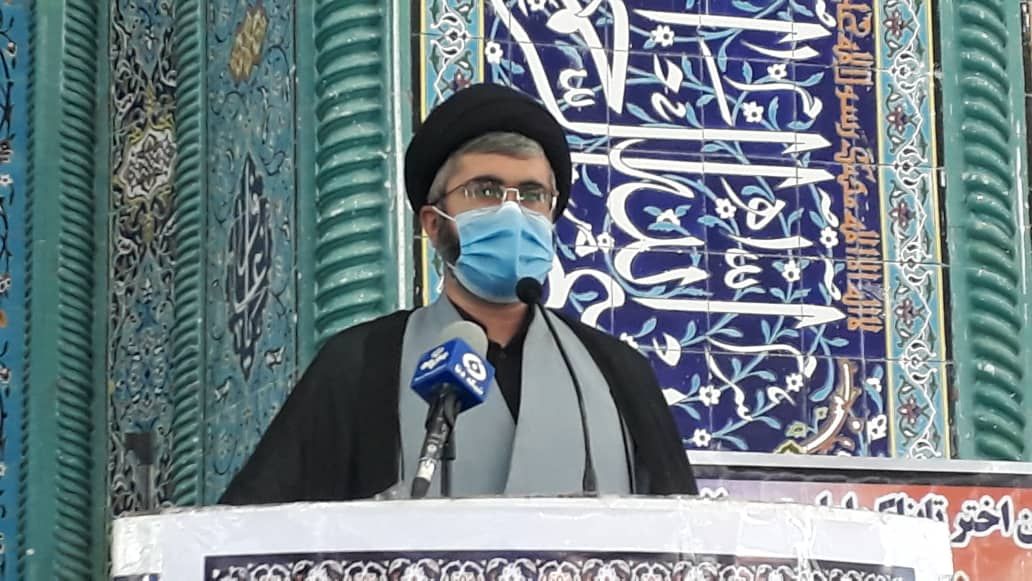 تاکید ائمه جمعه بر حضور حداکثری و پرشور در انتخابات