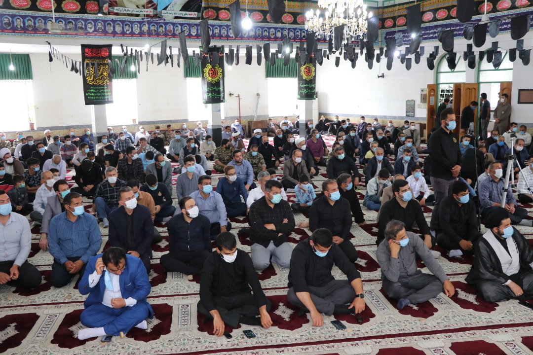 لزوم یادآوری نظارت همیشگی خداوند