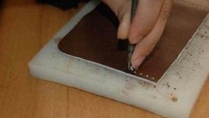 آشنایی با بهترین وسایل برای چرم دوزی
