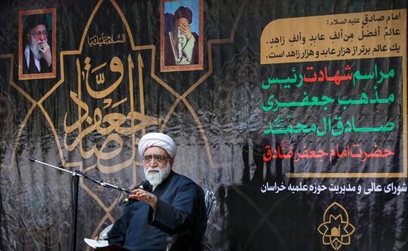 وظیفه داریم نظام را برای اقامه دین تقویت کنیم