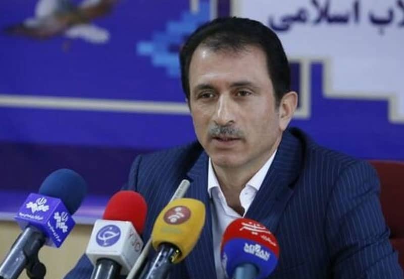 مهدی میراشرفی معاون وزیر امور اقتصادی و دارایی