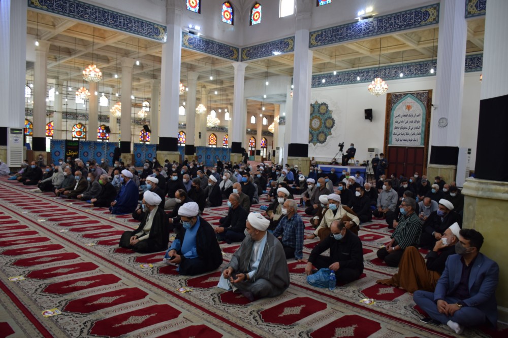 آیین‌های مذهبی باید به منظور احیای ارزش‌های اسلامی و دینی برگزار شود.