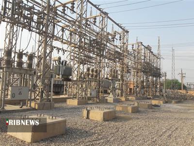 بهینه سازی پست برق فوق توزیع قدیمی حمیدیه