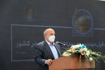 افتتاح مرحله نخست بزرگترین لندفیل مهندسی و بهداشتی پسماند کشور در مشهد افتتاح مرحله نخست بزرگترین لندفیل مهندسی و بهداشتی پسماند کشور در مشهد