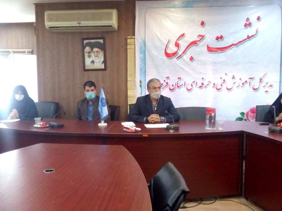 موفقیت ۹۵ درصدی آموزش الکترونیک سازمان فنی و حرفه‌ای در دوران کرونایی