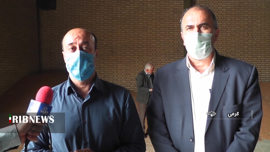 توصیه به ذخیره بذر گندم