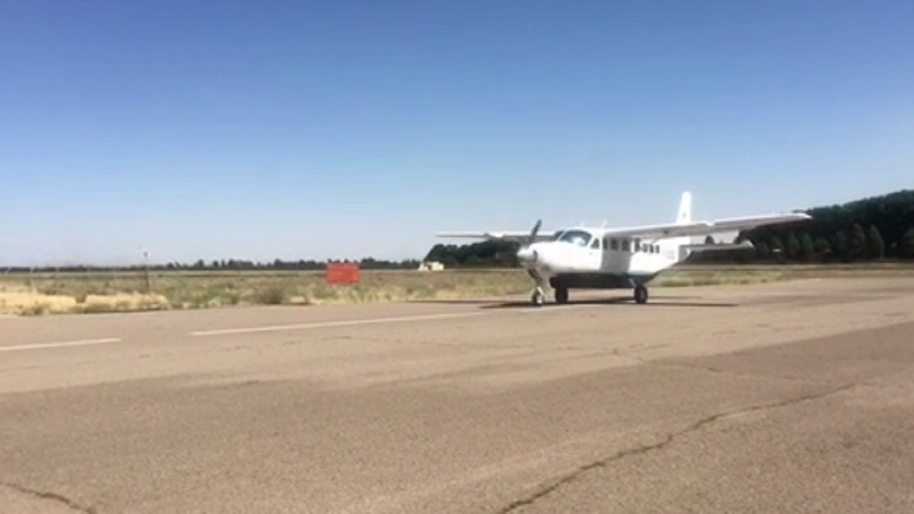 راه افتادن خط  ایرتاکسی در قزوین