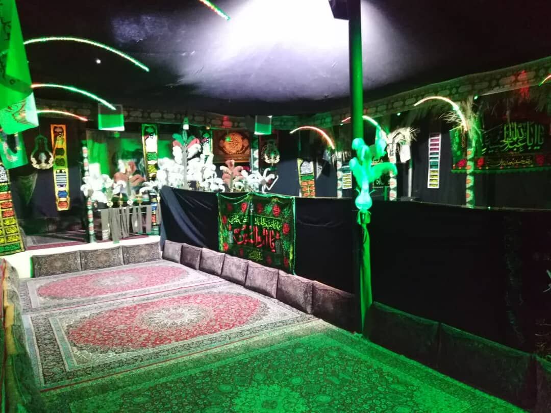 ثبت حسینیه تاریخی مددیان مشهد در فهرست آثار ملی