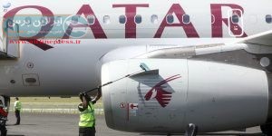 خودداری خطوط هواپیمایی قطر از تحویل ایرباس‌ A350