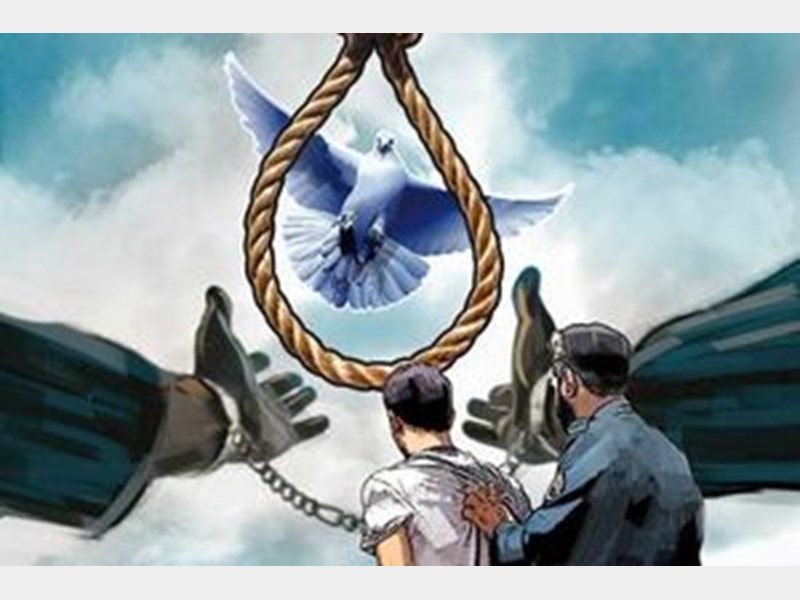 بخشیدن محکوم به قصاص در آخرین لحظات زندگی بخشیدن محکوم به قصاص در آخرین لحظات زندگی