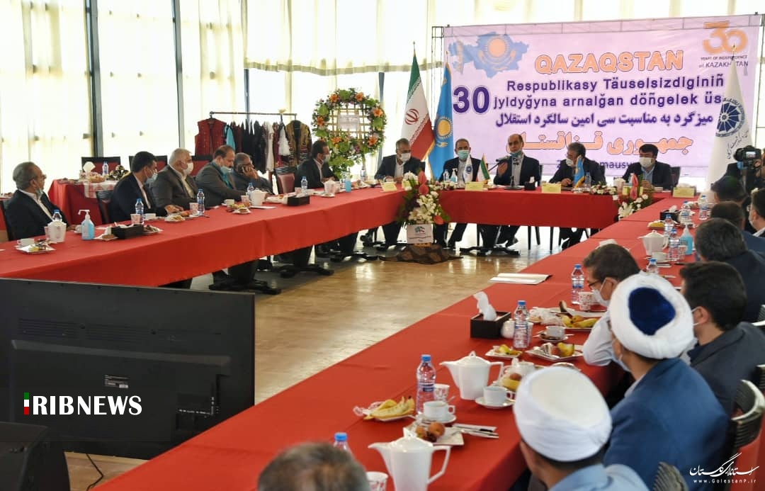 قزاقستان محیط مناسبی برای کشت فراسرزمینی گلستان