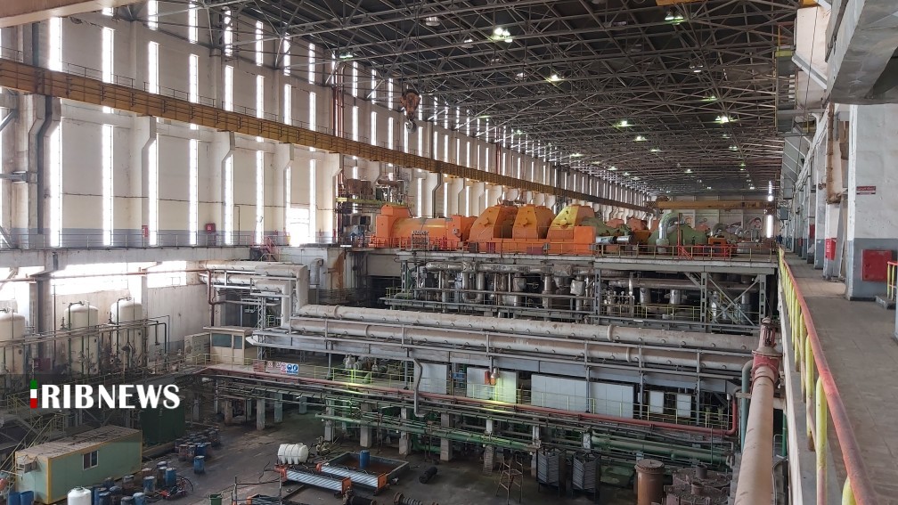 مدرن سازی نیروگاه رامین اهواز به صنعت برق جان میدهد مدرن سازی نیروگاه رامین اهواز به صنعت برق جان میدهد