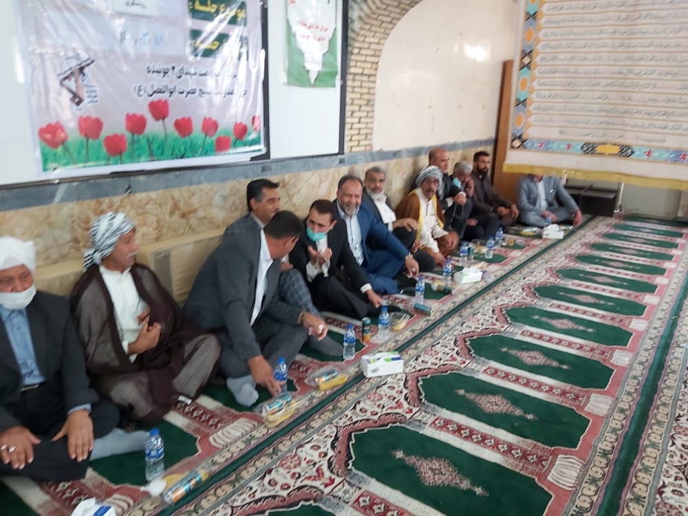 آمادگی سران عشایر عرب برای حضور در انتخابات آمادگی سران عشایر عرب برای حضور در انتخابات