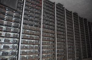 دستگیری استخراج کنندگان ارز دیجیتال