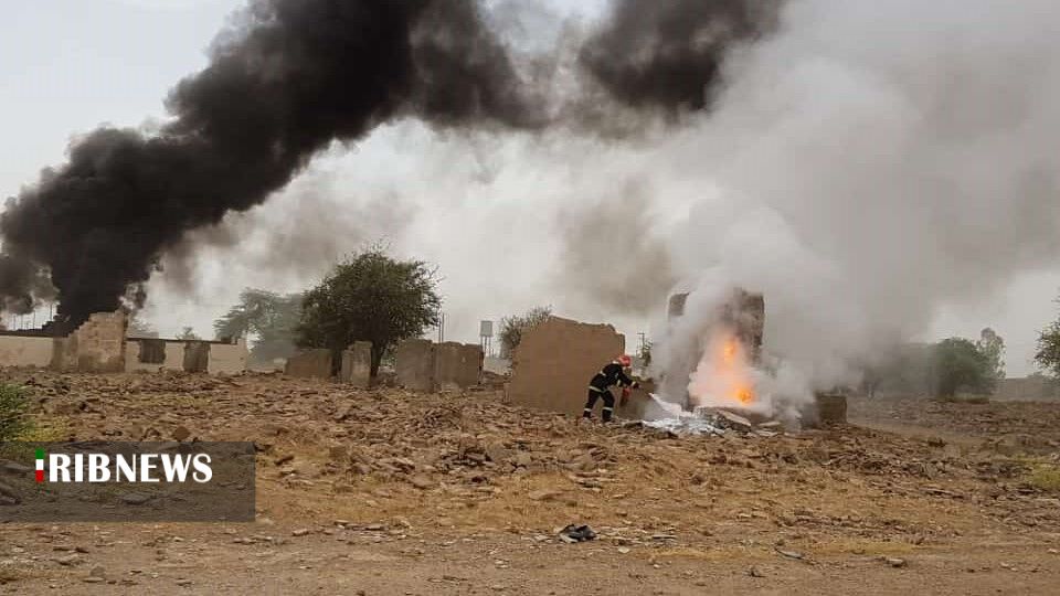 حمله هوایی عراق به دزفول شبیه سازی شد حمله هوایی عراق به دزفول شبیه سازی شد