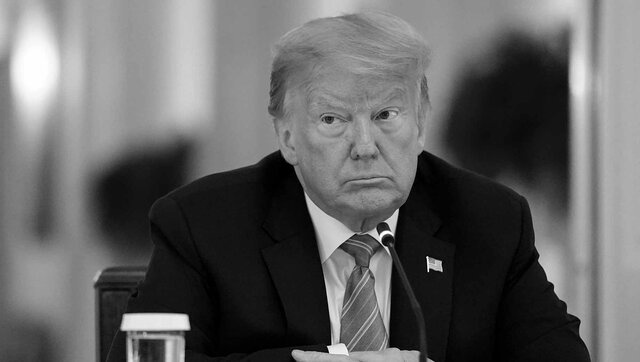 کاهش میزان مراجعه به پایگاه اینترنتی ترامپ