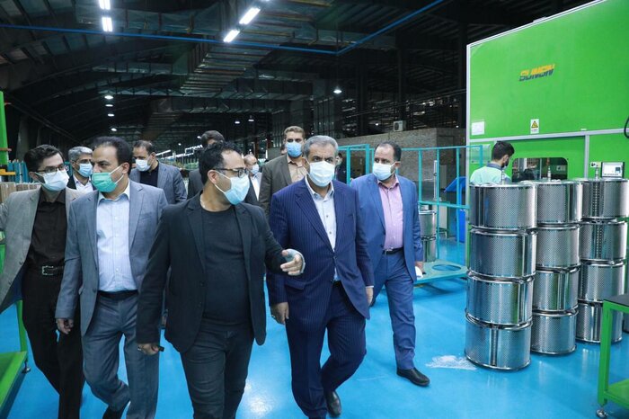 پشتیبانی و مانع زدایی، سرلوحه برنامه‌های استان قزوین