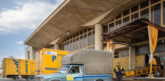 افزایش ۸ درصدی ترافیک مرسولات پستی در فارس افزایش ۸ درصدی ترافیک مرسولات پستی در فارس