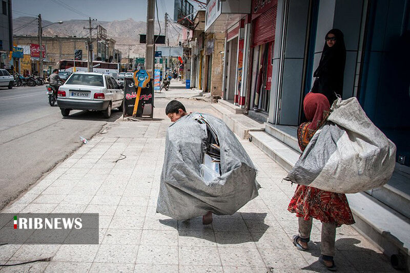 بزرگ مردانی از جنس کودکان