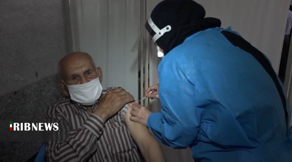 تزریق نوبت اول واکسن کرونا به ۶۳هزار و ۹۸۱گلستانی تزریق نوبت اول واکسن کرونا به ۶۳هزار و ۹۸۱گلستانی