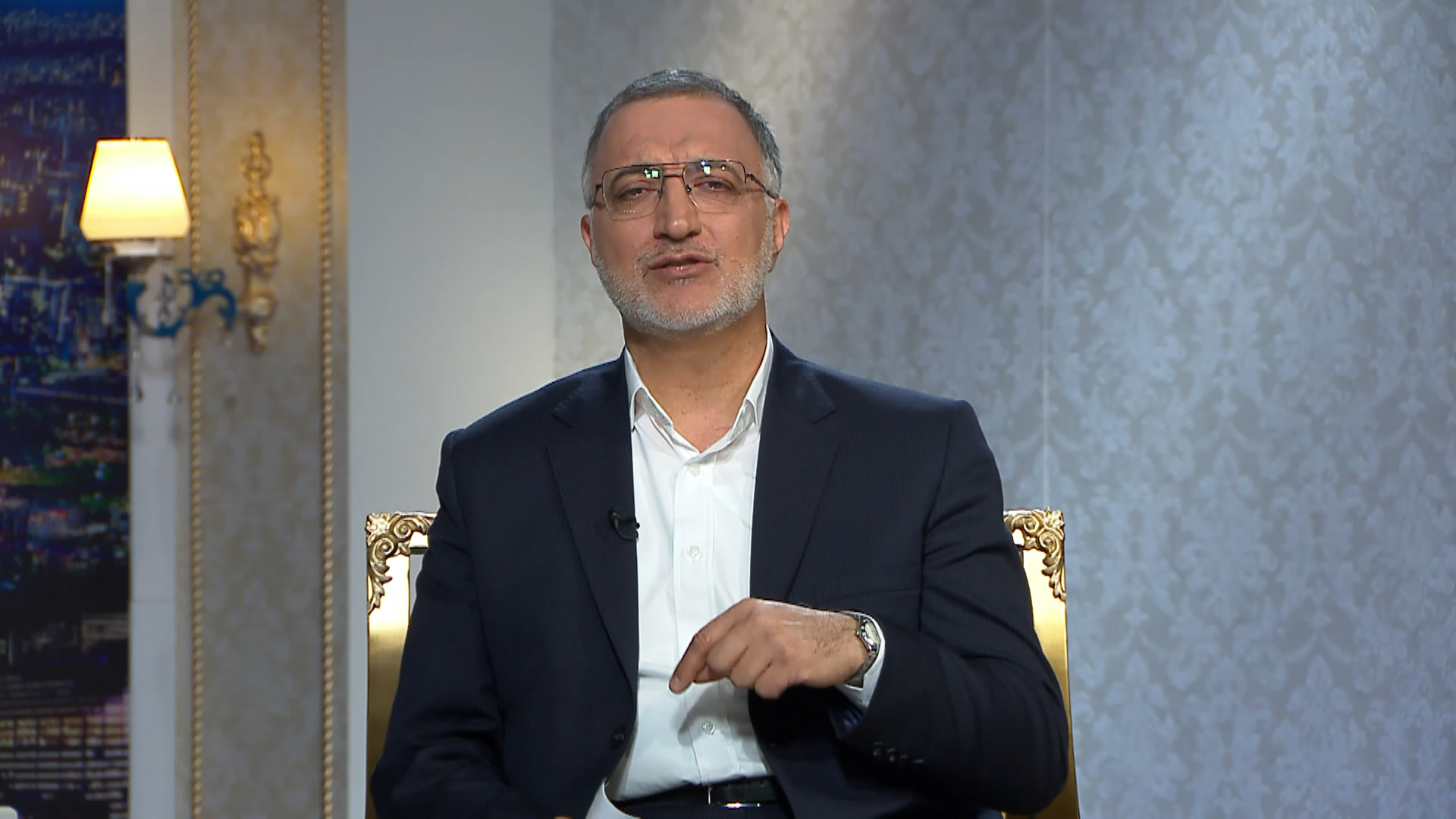 زاکانی: مازندران قطب کشاورزی و باغی کشور