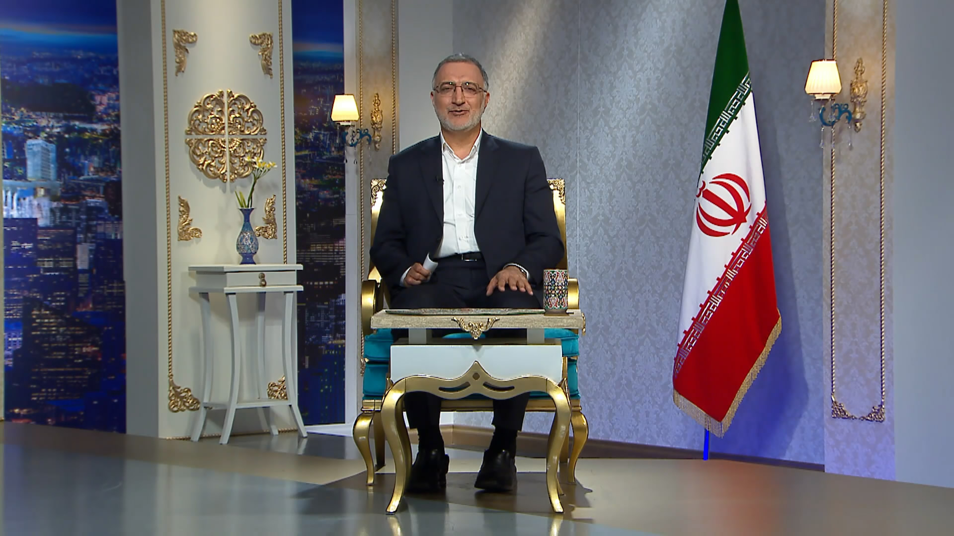 زاکانی: مازندران قطب کشاورزی و باغی کشور