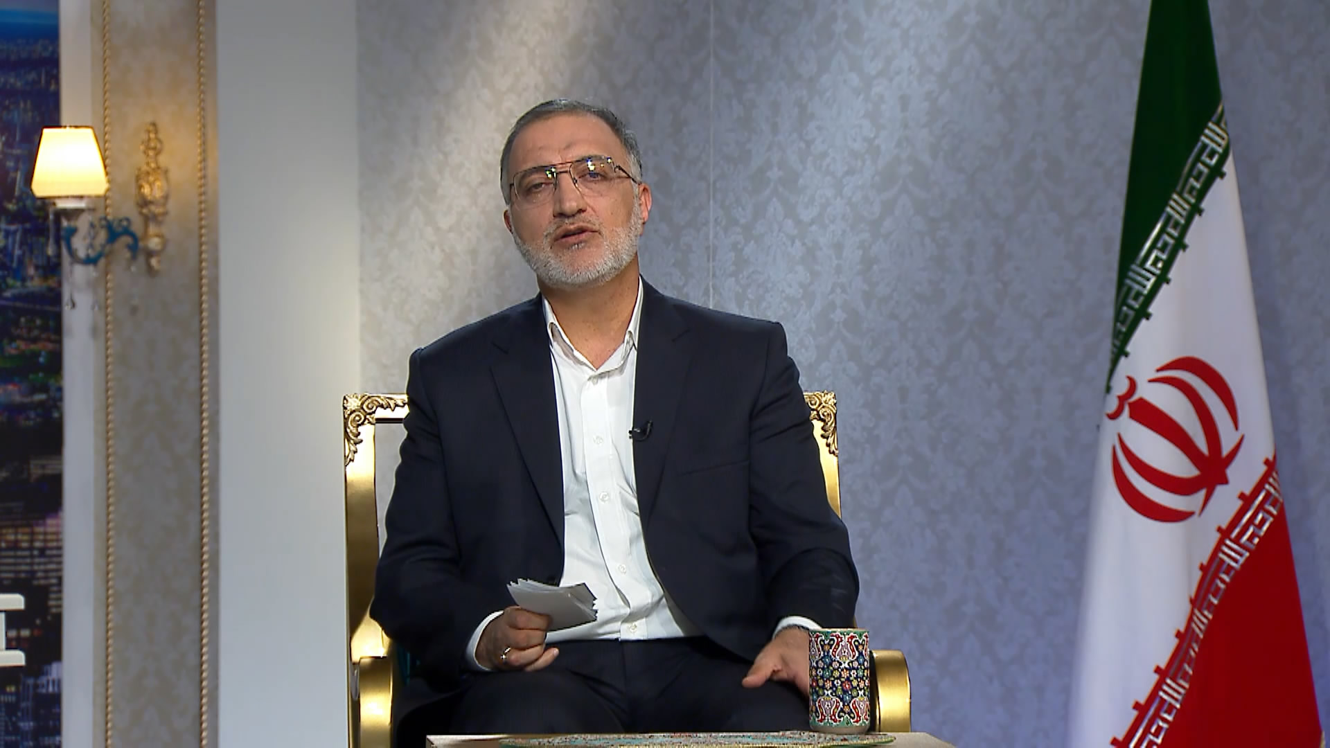 زاکانی: مازندران قطب کشاورزی و باغی کشور