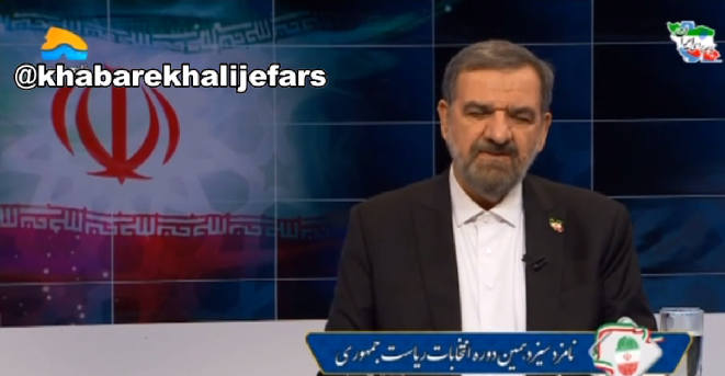 رضایی: سرنوشت کشور در دستان مردم