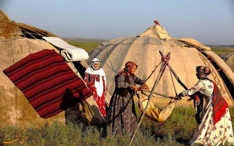 آوای دلنشین کوچ عشایر آذربایجان غربی / زندگی با طعم طبیعت