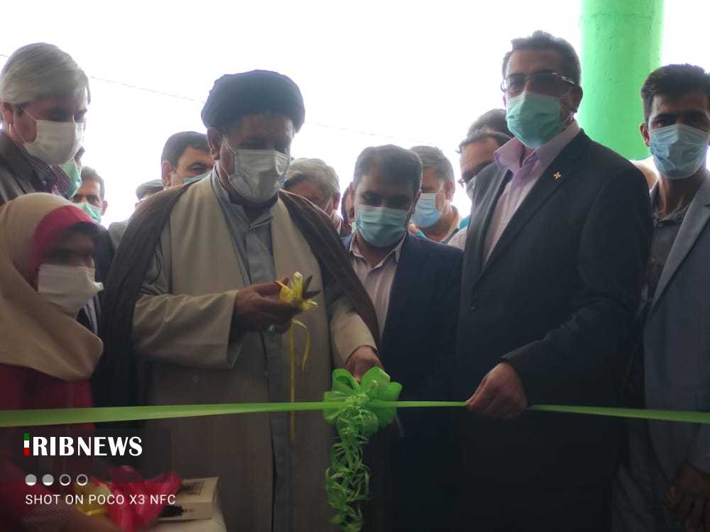 بهره برداری از  مدرسه خیر ساز بانک اقتصاد نوین کشور در کهگیلویه