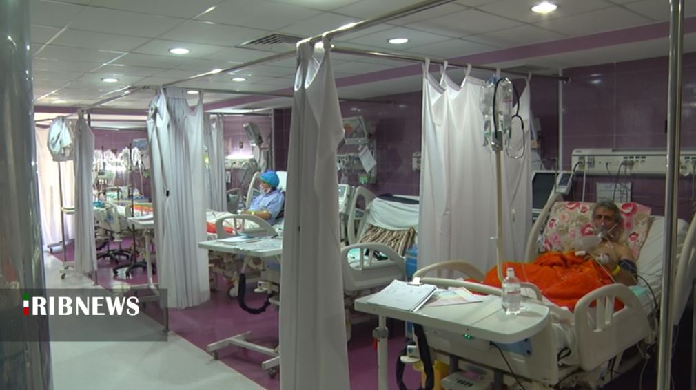 بستری ۲۷۹بیمار مبتلا به کرونا در گلستان