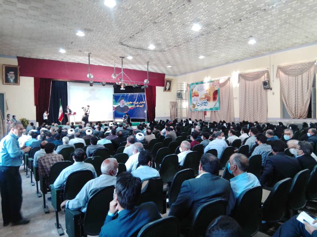 حاجیبابایی: حرف اول رئیسی مشارکت حداکثری است حاجیبابایی: حرف اول رئیسی مشارکت حداکثری است