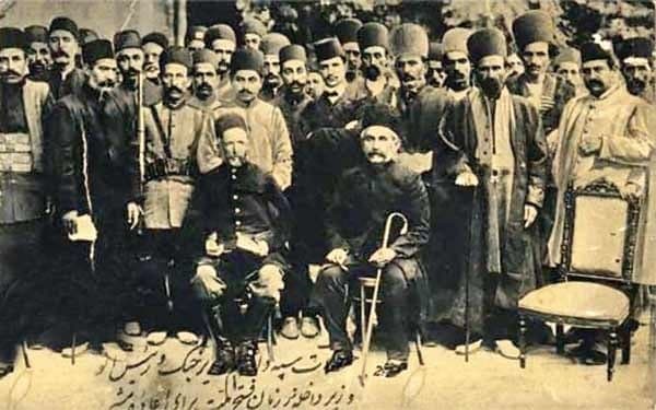 تقویم تاریخ؛ از کشف نیروی بخار آب تا اشغال پاریس