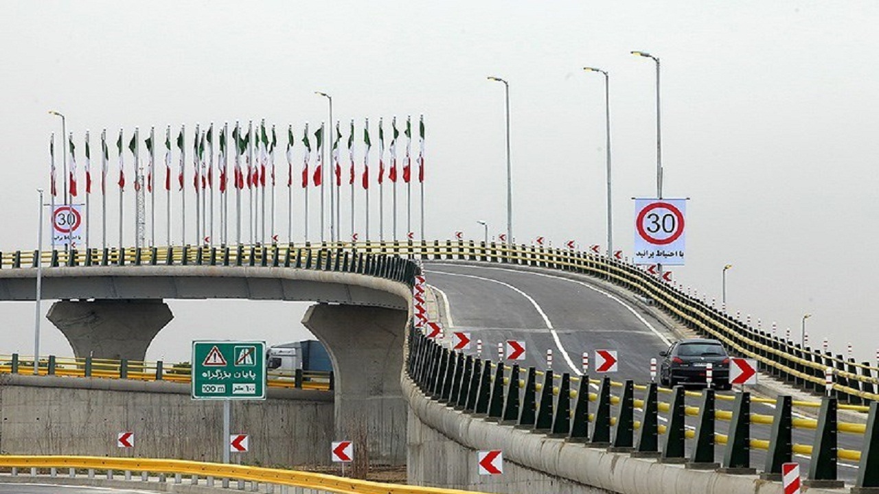 احداث پل و تقاطع غیرهمسطح با سرازیر شدن اعتبار احداث پل و تقاطع غیرهمسطح با سرازیر شدن اعتبار