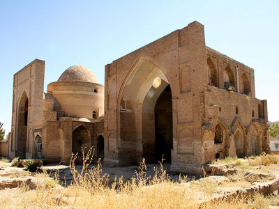 اختصاص هزینه تبلیغات انتخابات به مرمت آثار تاریخی تربت‌حیدریه