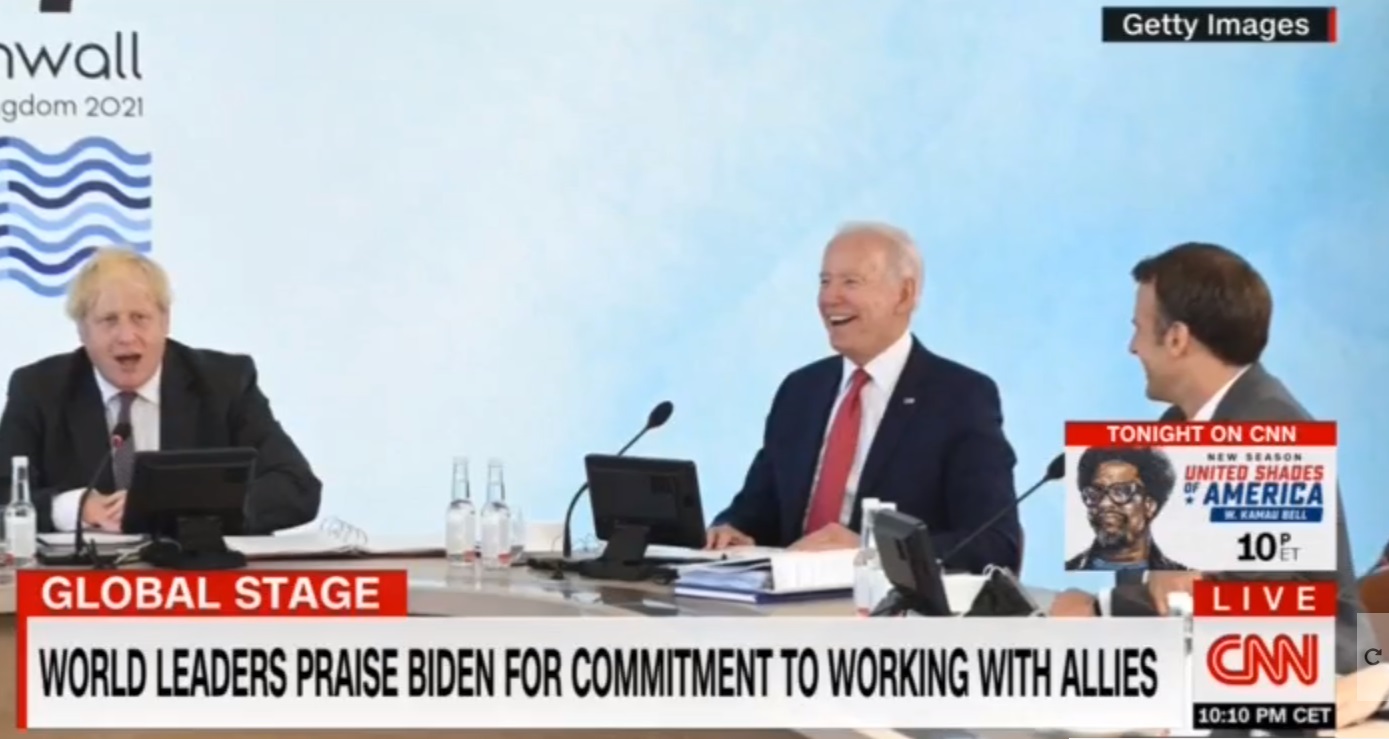 تلاش بایدن برای بازگرداندن شرایط گروه ۷ به حالت عادی تلاش بایدن برای بازگرداندن شرایط گروه ۷ به حالت عادی