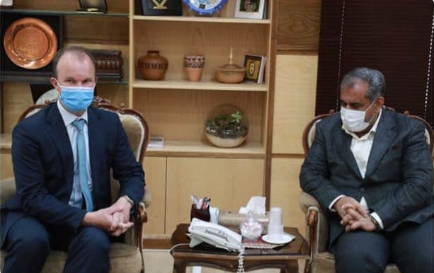 قزوین از استان‌های پیشتاز کشور در جذب سرمایه‌گذاری خارجی است