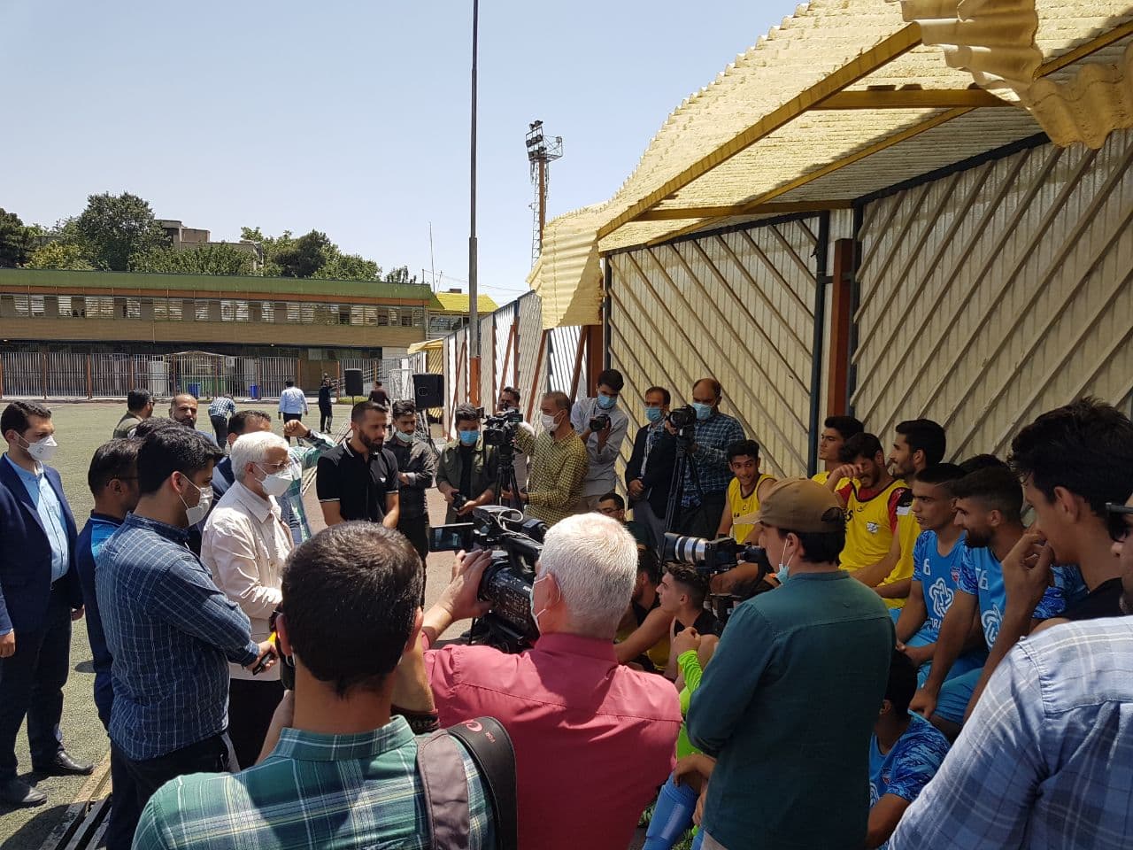 لزوم استعدادیابی عادلانه ورزشی به دور از رانت