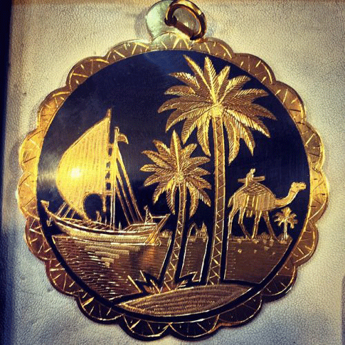 اهواز شهر ملی مینای صبی