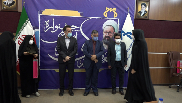 تقدیر از برترینهای جشنواره شهید مطهری تقدیر از برترینهای جشنواره شهید مطهری