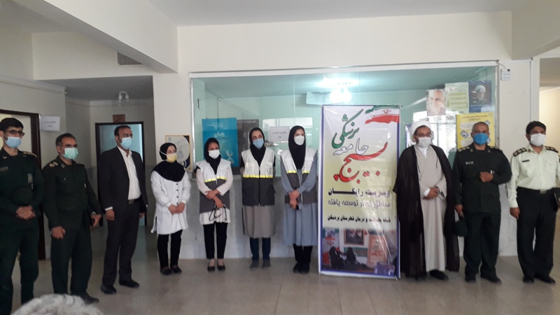 اعزام گروه خدمات پزشکی رایگان در دهستان کبودان بردسکن اعزام گروه خدمات پزشکی رایگان در دهستان کبودان بردسکن