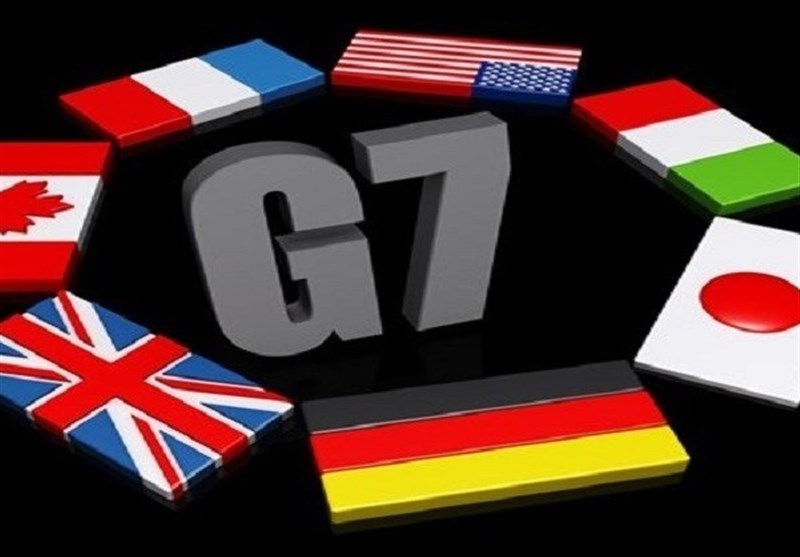 گروه 7 و دلايل ناکارامدي آن