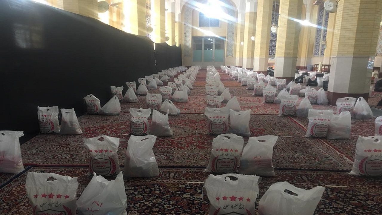 برگزاری سیزدهمین مرحله رزمایش مواسات و همدلی در البرز برگزاری سیزدهمین مرحله رزمایش مواسات و همدلی در البرز