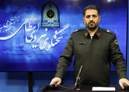 ۳۰۰ هزار نیروی پلیس و بسیج برای تامین امنیت انتخابات