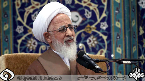 تاکید آیت الله جوادی آملی بر حضور در انتخابات 28 خرداد